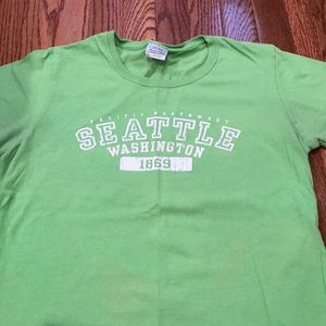 Seattle shirt